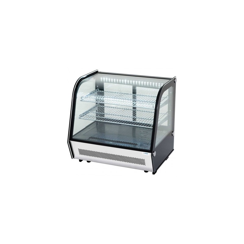 Countertop Display Chiller With Led Light 120 L Stalgast 852120