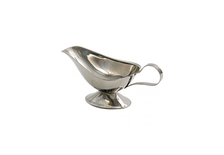Gravy boat with foot 0,15 l