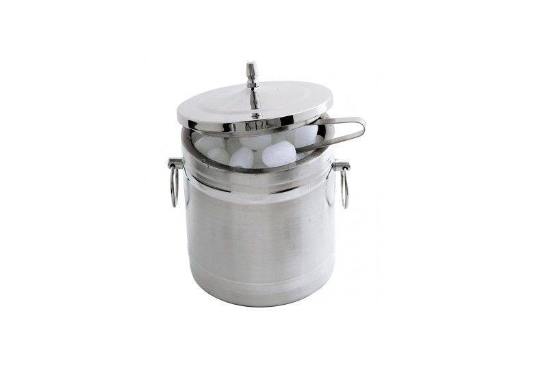 Ice bucket with lid 2 l