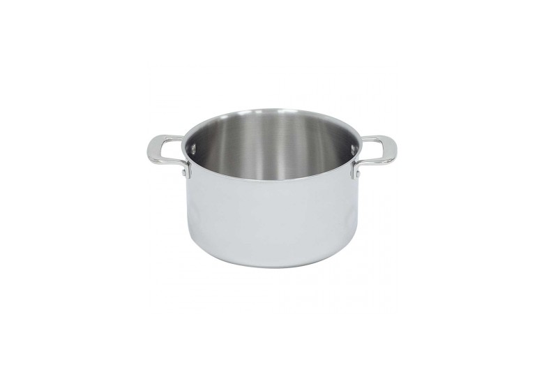 3-layer stockpot d 24 cm, without lid