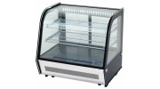 Настольная холодильная витрина со светодиодным освещением 120 л. STALGAST 852120