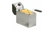 Фритюрниця електрична ROLLER GRILL (однокамерна) STALGAST 777320