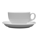 Чашка для чая AMERYKA 250 мл. LUBIANA 0104