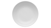 Тарілка ROMA  (глибока, кругла) 220 мм. LUBIANA 2125