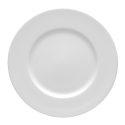 Тарелка ROMA (мелкая, круглая) 230 мм. LUBIANA 2130