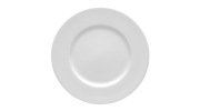 Тарелка ROMA (мелкая, круглая) 230 мм. LUBIANA 2130