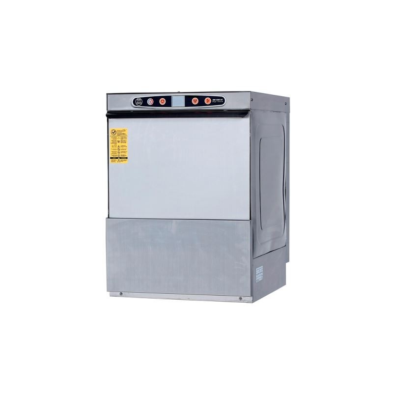 Посудомийна машина (фронтальна, cенсорна панель) DW-500 DT MAKSAN  (500 блюд / годину)