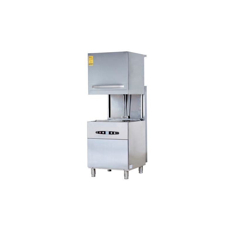 Посудомоечная машина (купольная, сенсорная панель) DW-1000 DT MAKSAN (1000 блюд / час)