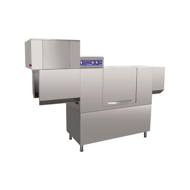 Посудомийна машина (конвеєрна) DW-2000 MAKSAN  (2000 блюд / годину)