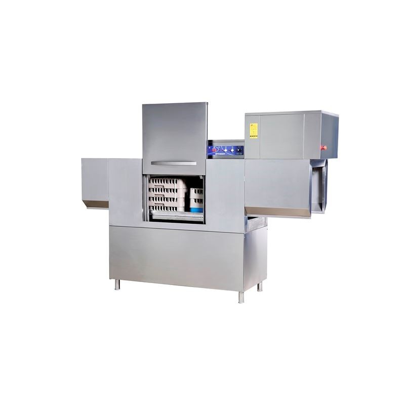 Посудомоечная машина (конвейерная) DW-3000 MAKSAN (3000 блюд / час)