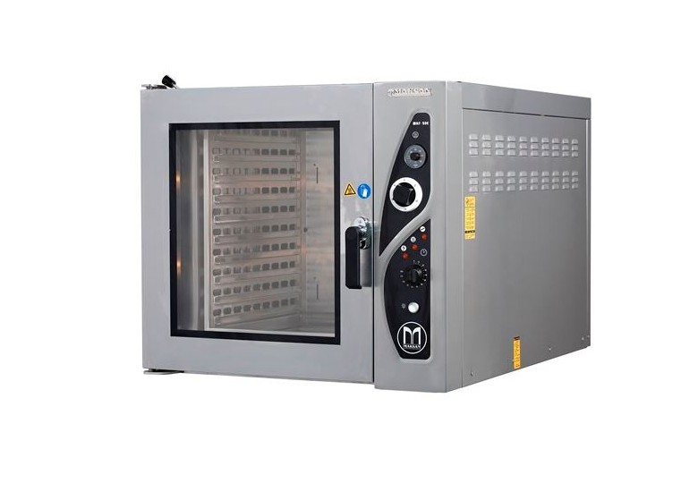 Пароконвекционная печь (электрическая, ручная панель) MKF-20E, GN 1/1 x 20 MAKSAN