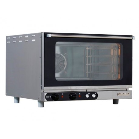 Конвекционная пекарская печь (электрическая, ручная панель) MKF 3, GN 2/3 x 3, MAKSAN