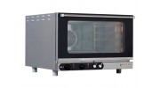 Конвекційна пекарська піч (електрична, сенсорна панель) MKF-4 DT, 600 x 400 x 4, MAKSAN