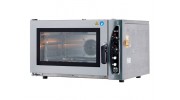 Конвекционная пекарская печь (электрическая, ручная панель) MKF-4 P, GN 600 x 400 x 4, MAKSAN