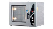 Конвекційна пекарська піч (електрична, ручна панель) MKF-6, 600 x 400 x 6, MAKSAN