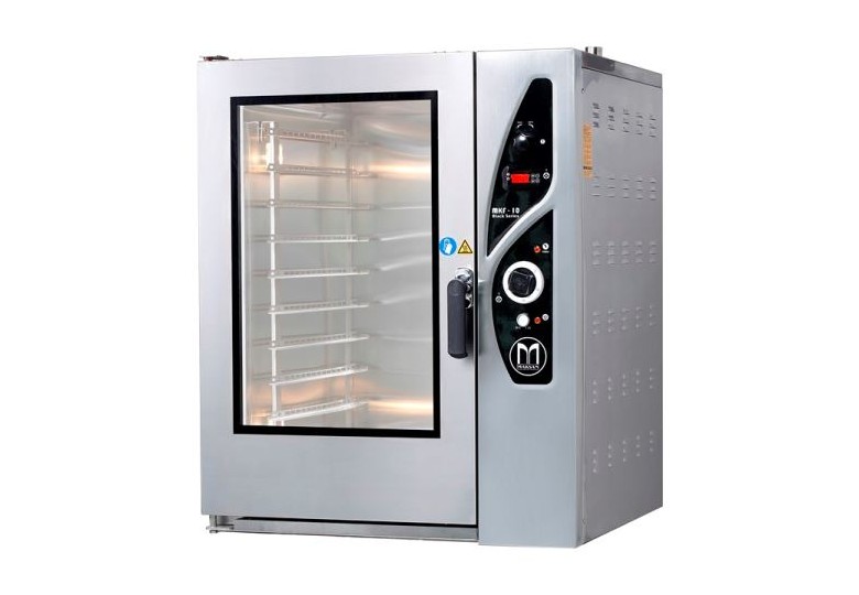 Convection bakery oven (electric, manual panel) MKF 3, GN 2/3 x 3, MAKSAN