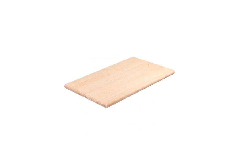 Wooden cutting board 300 х 250 х 20 mm STALGAST 342250