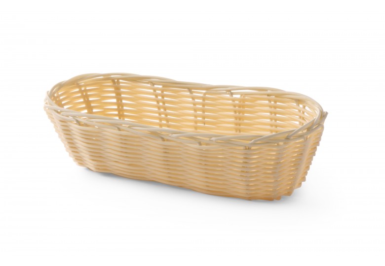 Bread basket (oval) 225 х 110 х 60 mm HENDI 426708