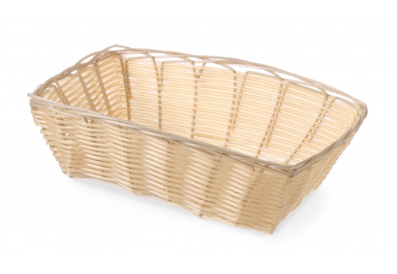 Bread basket (oval) 225 х 110 х 60 mm HENDI 426708