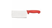 Разделочный нож 180 мм. (красный) STALGAST 283191