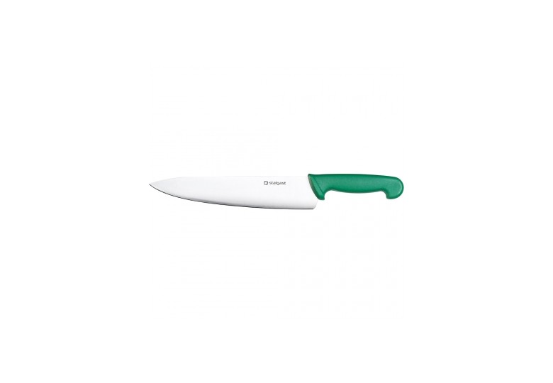 Кitchen knife 25 cm green
