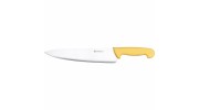 Нож кухонный 250 мм. (желтый) STALGAST 281253