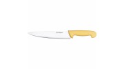 Нож кухонный 220 мм. (желтый)  STALGAST 281213