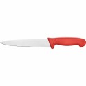 Нож кухонный 180 мм. (красный) STALGAST 283181