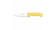 Нож кухонный 160 мм. (желтый) STALGAST 281153