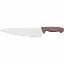 Нож кухонный 260 мм. (коричневый) STALGAST 283263