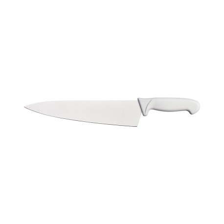 Нож кухонный 26 см. белый