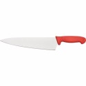 Нож кухонный 260 мм. (красный) STALGAST 283261