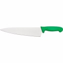 Нож кухонный 260 мм. (зеленый) STALGAST 283262