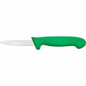 Нож для очистки овощей 90 мм. (зеленый) STALGAST 283092