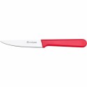 Нож для очистки овощей 90 мм. (красный) STALGAST 285081
