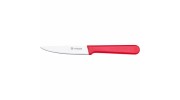 Нож для очистки овощей 90 мм. (красный) STALGAST 285081