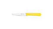 Нож для очистки овощей 90 мм. (желтый) STALGAST 285083