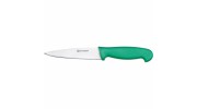 Нож для чистки овощей (зеленый) 105 мм.  STALGAST 285102