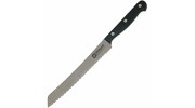 Нож для хлеба (черный) 195 мм.  STALGAST 219208