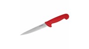 Нож для филе (красный) 160 мм. STALGAST 282151