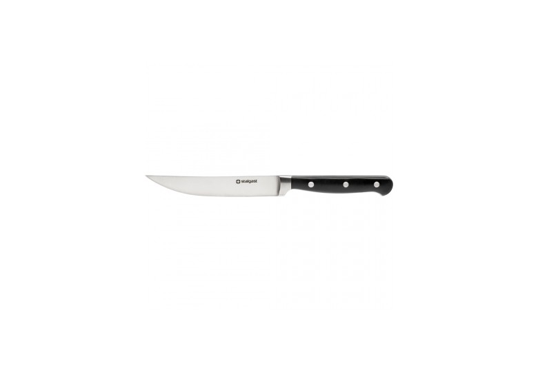 Нож для мяса 13 см. черный