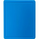 Пластиковая доска 1/2 (синяя) STALGAST 341324
