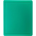 Пластиковая доска GN 1/2 (зеленая) STALGAST 341322