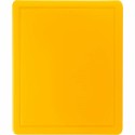 Дошка пластикова 600x400x18 мм. (жовта) STALGAST 341633