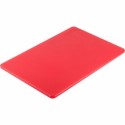 Дошка пластикова 45x30 см. (червона)  STALGAST 341451