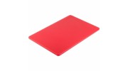 Дошка пластикова 45x30 см. (червона)  STALGAST 341451