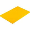 Дошка пластикова 45x30 см. (жовта) STALGAST 341453