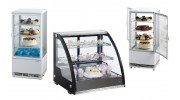 Настольные холодильные витрины и суши-кейсы